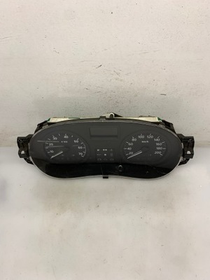 Лічильник приладова панель dacia sandero фото №1