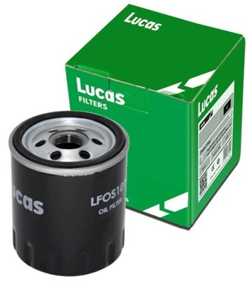 FILTRO ACEITES LUCAS LFOS101 CITROEN PEUGEOT OP540/1  