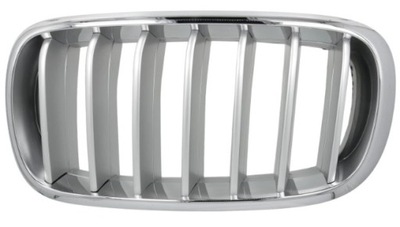 Решётка радиатора bmw x5 f15 фото №1