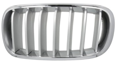 Решётка радиатора левая do bmw x5 2013-2019 фото №1