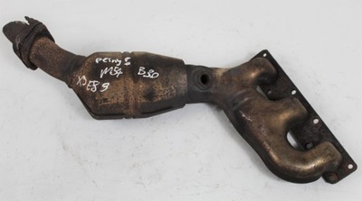 Каталізатор bmw x3 e83 3.0b m54b30 7516736 фото №1