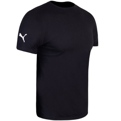 Puma t-shirt koszulka męska czarna 768123 01 M