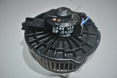 Повітродувка обдув suzuki liana 194000-1480 фото №1