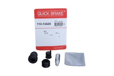 QUICK BRAKE JUEGO REPARACIÓN SOPORTE DE FRENADO FORD  