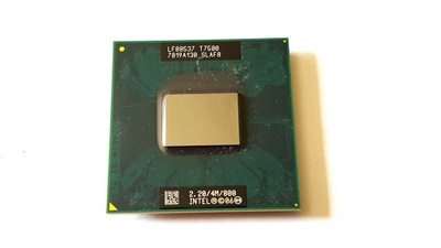 PROCESOR Intel Core 2 Duo T7500 SLAF8
