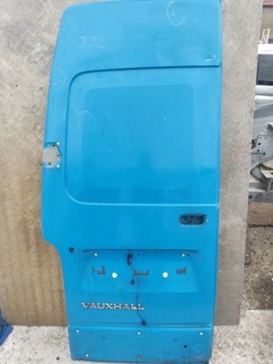 Дверь левая задние master ii 288 фото №1