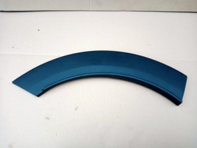 Mini clubman f54 правая молдинг крыла задняя задняя 2019r фото №1