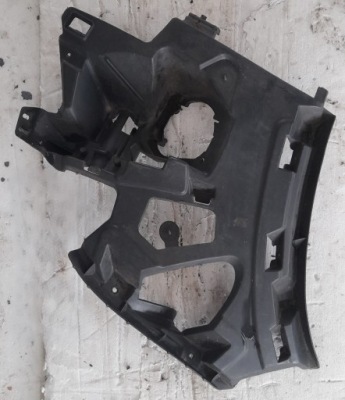 Кронштейн  бампера ліве перед renault megane 3 оригінал фото №1