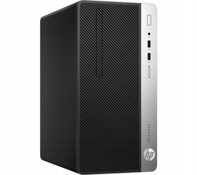 Komputer HP ProDesk 400 G4 i3-7100 8GB 240SSD 7-gen. Intel HD 630