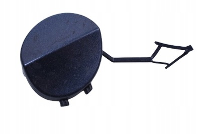 Заглушка бампера перед seat leon 4 iv 22r. фото №1