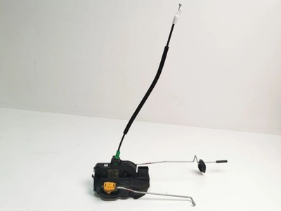 Chevrolet trax 2013 левая сторона замки фото №1