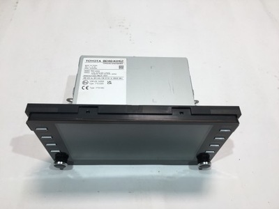 Радио навигация toyota yaris cross 21- фото №1