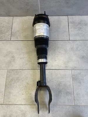 Амортизатор airmatic левый перед mercedes w166 x166 gl gls фото №1