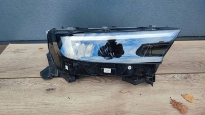 Фара opel mokka b 9847939180 фото №1