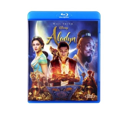 ALADYN DISNEY BLU-RAY