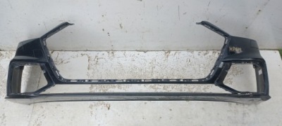 Audi a7 4k8 s line бампер перед передний фото №1