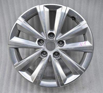 OPEL CROSSLAND 7x16 ET44 5x108 9843281280 OP00129