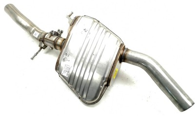 SILENCER TUBE EXHAUSTION CENTRAL AUDI A8 D5 4N0253409J  