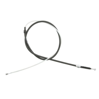 LINEX CABLE FRENOS PARTE TRASERA SKODA ROOMSTER, ROOMSTER PRAKTIK 1.2-1.9D  