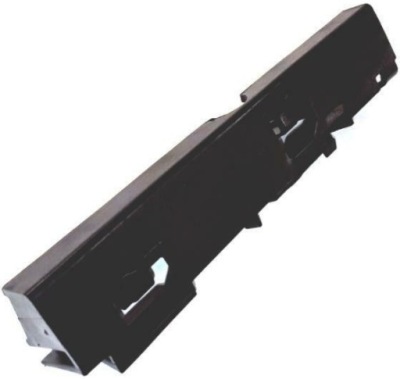 Кронштейн накладки порога перед правый audi a6 c7 фото №1