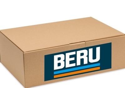 Катушка зажигания zs 384 beru фото №1