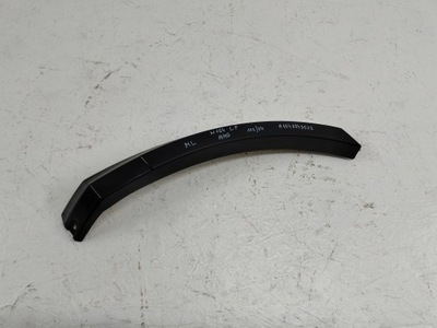 BRIDA DE PARAGOLPES PARTE DELANTERA IZQUIERDO IZQUIERDA MERCEDES ML W164 RESTYLING AMG  