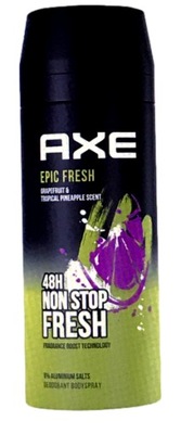 Axe Epic Fresh dezodorant bodyspray