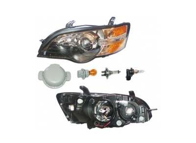 FARO PARTE DELANTERA SUBARU OUTBACK BP 09.03- IZQUIERDA NUEVO  