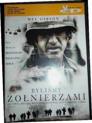 Film byliśmy żołnierzami VCD