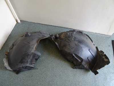 Mercedes gle 166 x166 подкрылок передние левая 2 запчасти фото №1