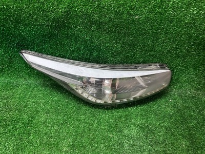 Стекло фары фара правый kia ceed ii фото №1