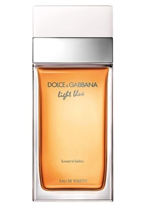 Dolce Gabbana Light Blue Sunset in Salina 100 ml