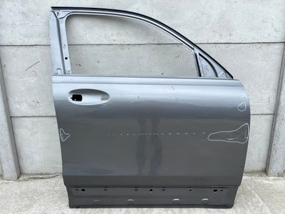 Дверь mercedes glb x247 w247 перед правый фото №1