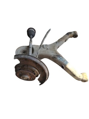 Mercedes vito 639 2.2 cdi важіль правий задня привідний вал поворотний кулак фото №1