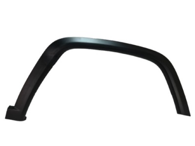 Jeep compass ii 16-20 молдинг накладка крила права перед передня фото №1