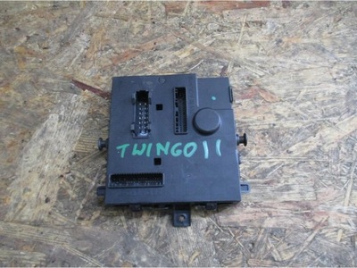 Модуль коробка bcm renault twingo ii 1.2 8200874483 фото №1