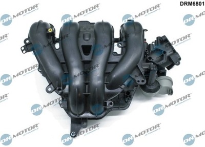 5164230 COLECTOR DE ADMISIÓN VOLVO S40 II 2.0F 09-12  