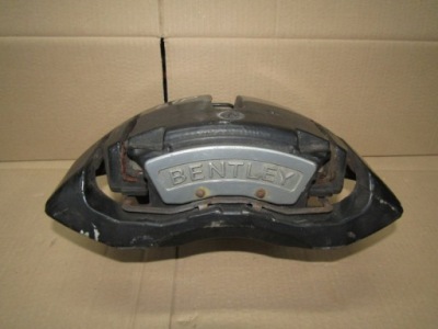 Bentley continental gt суппорты суппорт перед передний левый фото №1