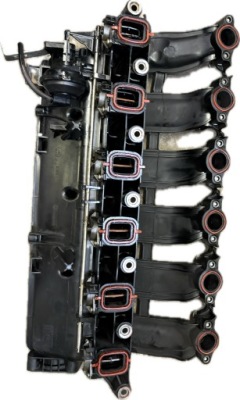 Коллектор впускной  bmw e90 e91 m57 3.0 d 7790700 / 7790701 фото №1