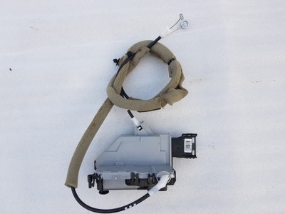 Citroen berlingo замок дверь правый задняя фото №1