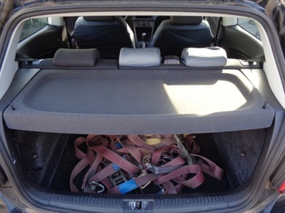 Vw polo 6r полка багажника фото №1