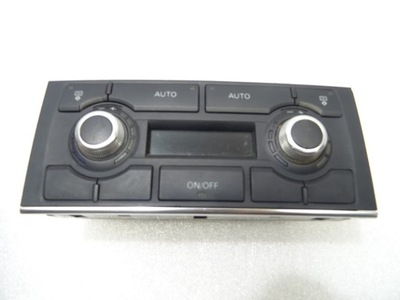 A8 d3 lift панель обдув кондиціонера 4e0919158b фото №1