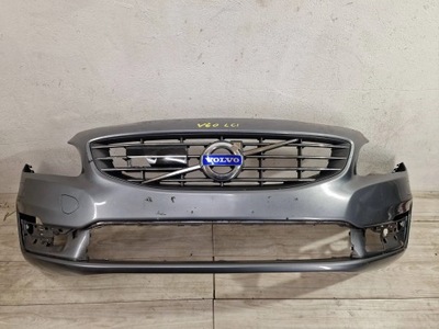 Volvo s60 v60 ii lift бампер передний решётка радиатора фото №1