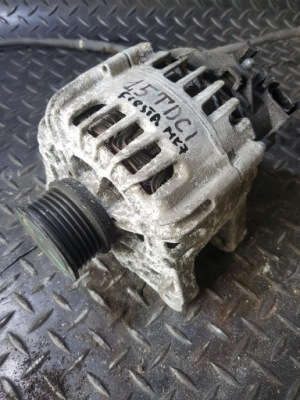 Генератор 2.0tdci ford kuga mk2 av6n-10300-md фото №1
