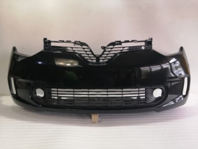 Renault twingo iii lift бампер перед фото №1