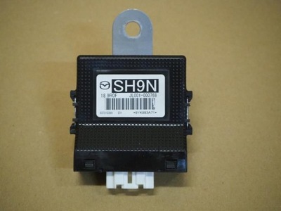 Модуль блок керування приводу mazda cx5 cx-5 ii фото №1