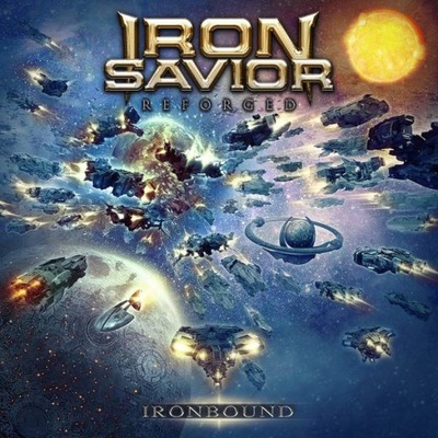 Reforged - Ironbound Vol 2, CD