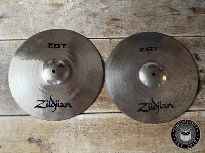 TALERZE ZILDJIAN ZBT HI-HAT 14" !!!