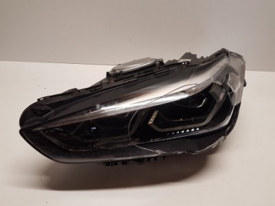 Bmw x1 f48 рестайлинг  фара full led левая перед 5a01177 фото №1