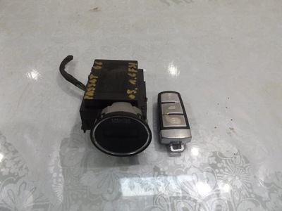Passat b6 замок запалювання ключ фото №1